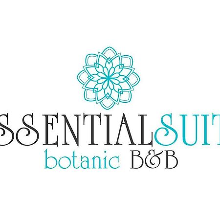 Essential Suite B&B Botanic Nápoles Exterior foto